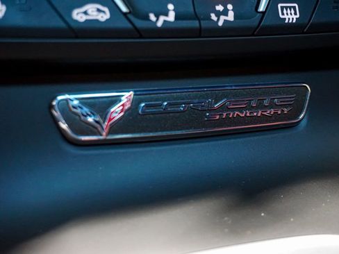 Used 2019 Chevrolet Corvette Stingray Coupe RWD image 59