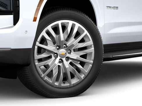 New 2026 Chevrolet Tahoe Premier AWD/4WD image 4