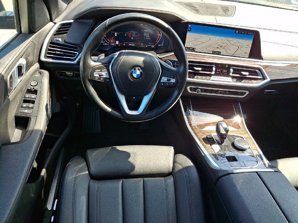 Used 2021 BMW X5 xDrive40i w/ Convenience Package AWD/4WD image 11