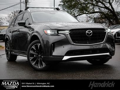 Used 2025 MAZDA CX-90 3.3 Turbo S w/ Premium Plus