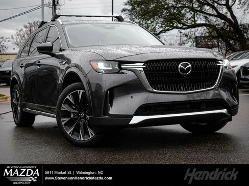 Used 2025 MAZDA CX-90 3.3 Turbo S w/ Premium Plus image 1