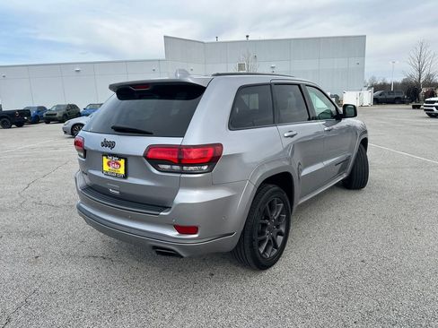 Used 2021 Jeep Grand Cherokee High Altitude AWD/4WD image 3