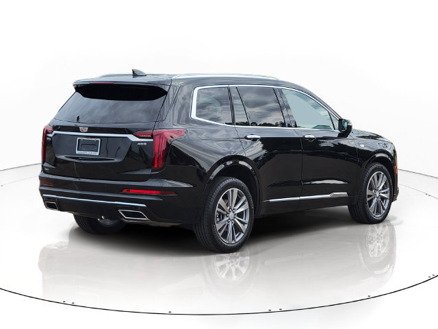 Used 2025 Cadillac XT6 Premium Luxury AWD/4WD image 3