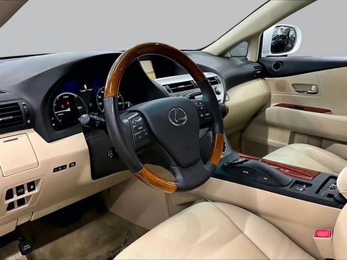 Used 2010 Lexus RX 450h AWD image 17