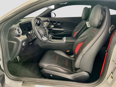 Certified 2025 Mercedes-Benz CLE 53 AMG 4MATIC Coupe image 17