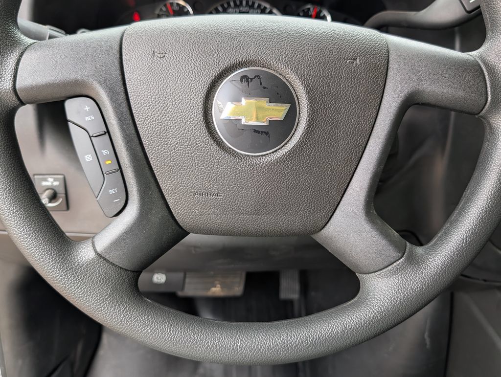 New 2025 Chevrolet Express 3500 w/ Power Convenience Package RWD image 10
