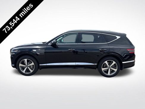 Used 2022 Genesis GV80 3.5T w/ Cargo Package AWD/4WD image 2
