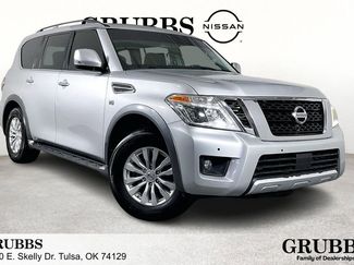Used 2017 Nissan Armada SV w/ Driver Package video 1