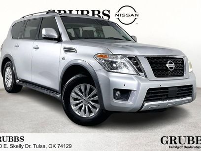 Used 2017 Nissan Armada SV w/ Driver Package