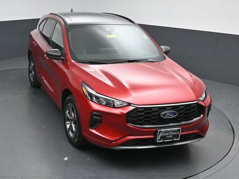 Used 2024 Ford Escape ST-Line w/ Tech Pack #1 AWD/4WD image 47
