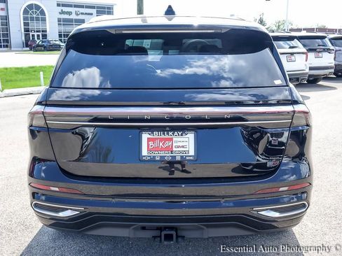 Used 2025 Lincoln Nautilus Black Label AWD/4WD image 7