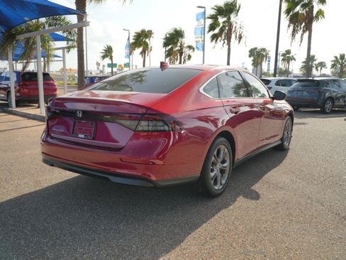 Used 2024 Honda Accord EX image 10