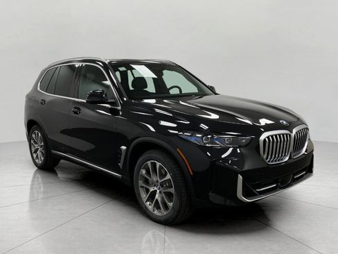 New 2026 BMW X5 xDrive40i AWD/4WD image 1