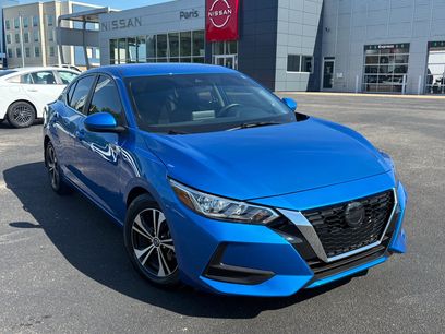 Used 2023 Nissan Sentra SV w/ All-Weather Package