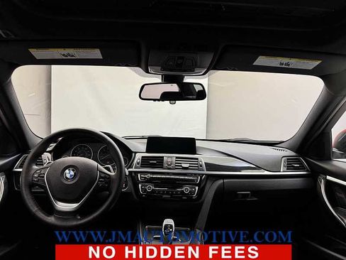 Used 2017 BMW 330i xDrive Sedan AWD/4WD image 11