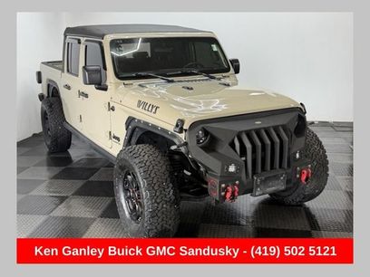 Used 2022 Jeep Gladiator Sport