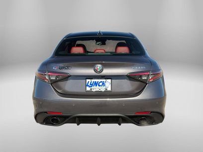 Used 2024 Alfa Romeo Giulia Veloce