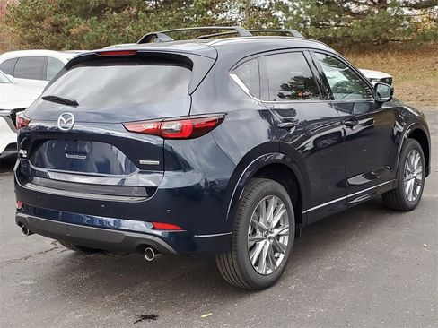 New 2025 MAZDA CX-5 AWD 2.5 S image 3