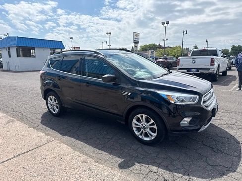 Used 2018 Ford Escape SEL w/ Canadian Touring Package AWD/4WD image 5