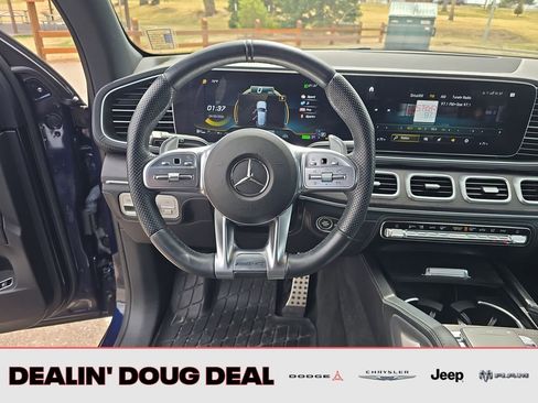 Used 2022 Mercedes-Benz GLE 53 AMG 4MATIC image 13
