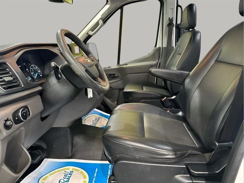 Used 2020 Ford Transit 250 Medium Roof AWD image 10