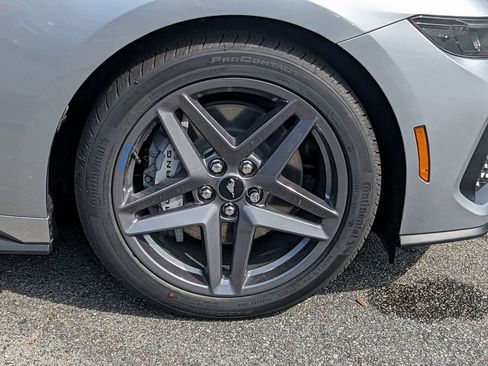 New 2025 Ford Mustang GT Premium RWD image 12