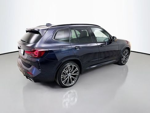 Used 2023 BMW X3 sDrive30i w/ M Sport Package RWD image 7