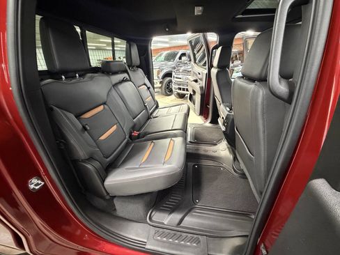 Used 2023 GMC Sierra 1500 AT4 w/ AT4 Premium Package AWD/4WD image 49