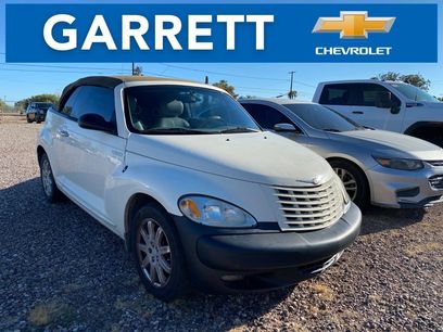 Used 2005 Chrysler PT Cruiser Touring