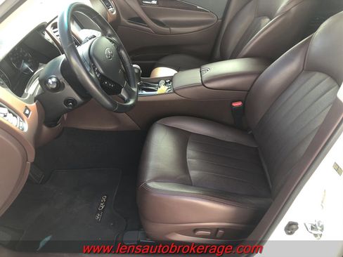Used 2017 INFINITI QX50 2WD w/ Premium Plus Package image 11