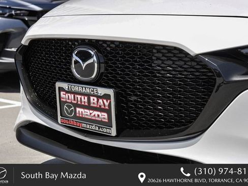 New 2026 MAZDA MAZDA3 Carbon image 5