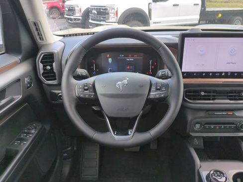 New 2026 Ford Bronco Sport Outer Banks AWD/4WD image 16