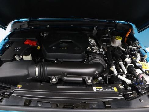 Used 2024 Jeep Wrangler Unlimited w/ Convenience Group image 13