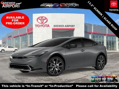 New 2026 Toyota Prius XLE
