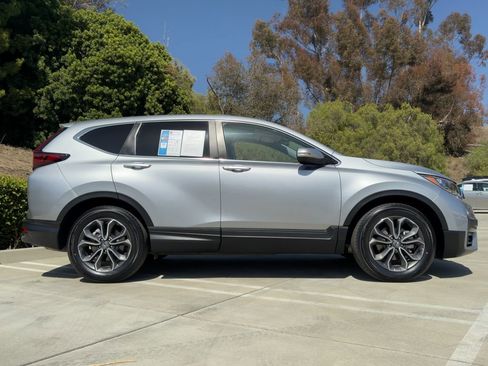 Used 2020 Honda CR-V EX image 11