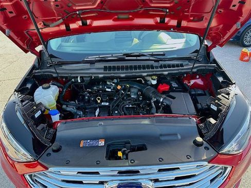 Certified 2024 Ford Edge Titanium image 28