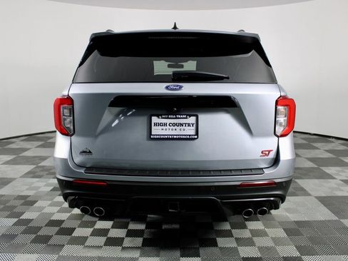 Used 2023 Ford Explorer ST w/ Equipment Group 401A image 7