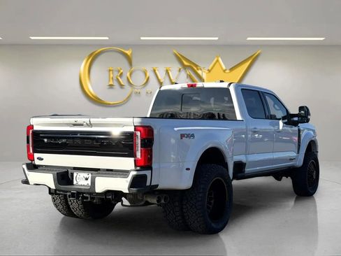 Used 2026 Ford F450 Platinum w/ FX4 Off-Road Package image 8