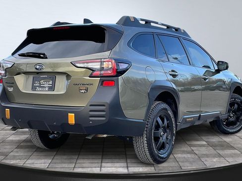 Used 2024 Subaru Outback Wilderness image 2