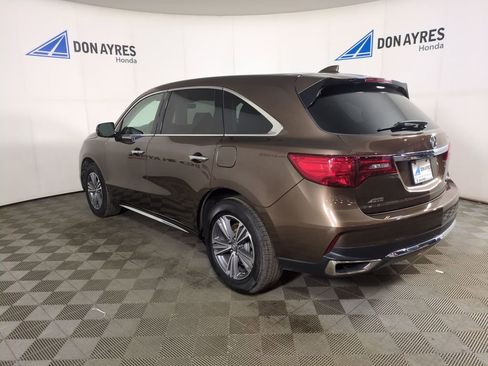 Used 2019 Acura MDX SH-AWD image 3