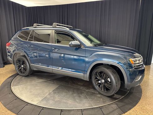 Used 2018 Volkswagen Atlas SEL image 10