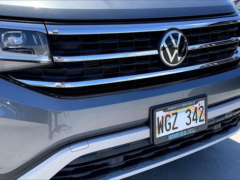 Used 2022 Volkswagen Atlas Cross Sport SE AWD/4WD image 33