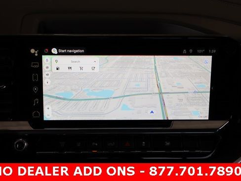 New 2025 GMC Sierra 2500 SLT w/ SLT Premium Package image 18