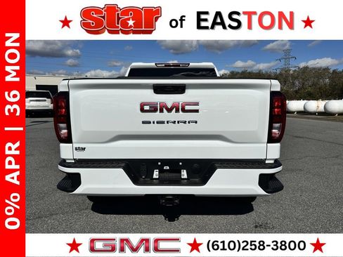 New 2026 GMC Sierra 1500 Pro w/ Graphite Edition image 7