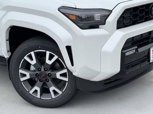 New 2026 Toyota 4Runner TRD Sport Premium AWD/4WD image 10
