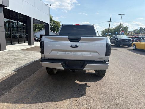 Used 2020 Ford F150 XL w/ Equipment Group 101A Mid AWD/4WD image 4