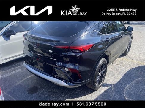 Used 2024 Buick Envista Sport Touring w/ Convenience I Package image 8