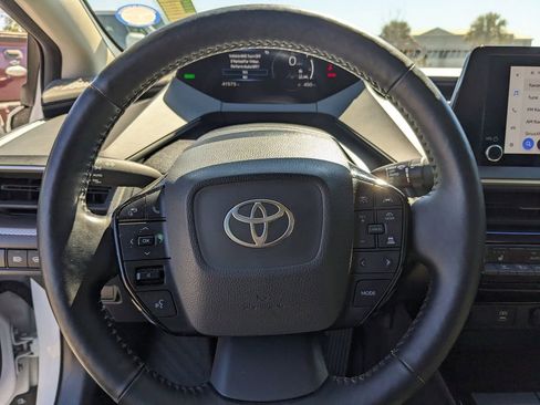 Used 2023 Toyota Prius XLE image 26