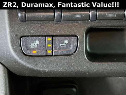 Used 2021 Chevrolet Colorado ZR2 image 20