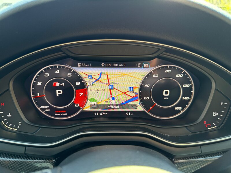 Used 2018 Audi S4 Premium Plus w/ Navigation Package AWD/4WD image 52